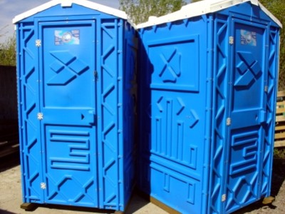 Туалетные кабины Ecostyle от ООО "Экобалтика"